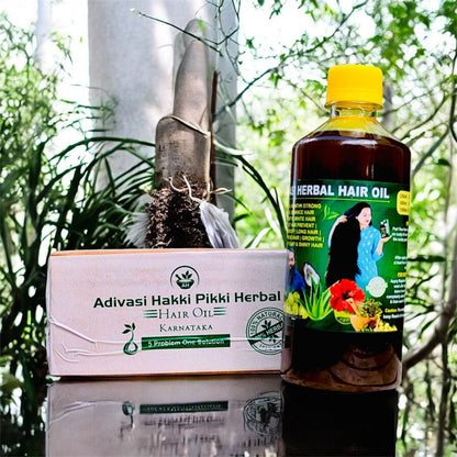 NEELAMBARI ADIVASI HAIR OIL(5.0 ⭐⭐⭐⭐⭐ 16,345 REVIEWS) Globally