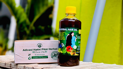 NEELAMBARI ADIVASI HAIR OIL(5.0 ⭐⭐⭐⭐⭐ 16,345 REVIEWS) Globally
