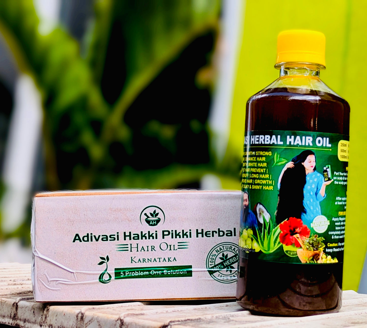 NEELAMBARI ADIVASI HAIR OIL(5.0 ⭐⭐⭐⭐⭐ 16,345 REVIEWS) Globally