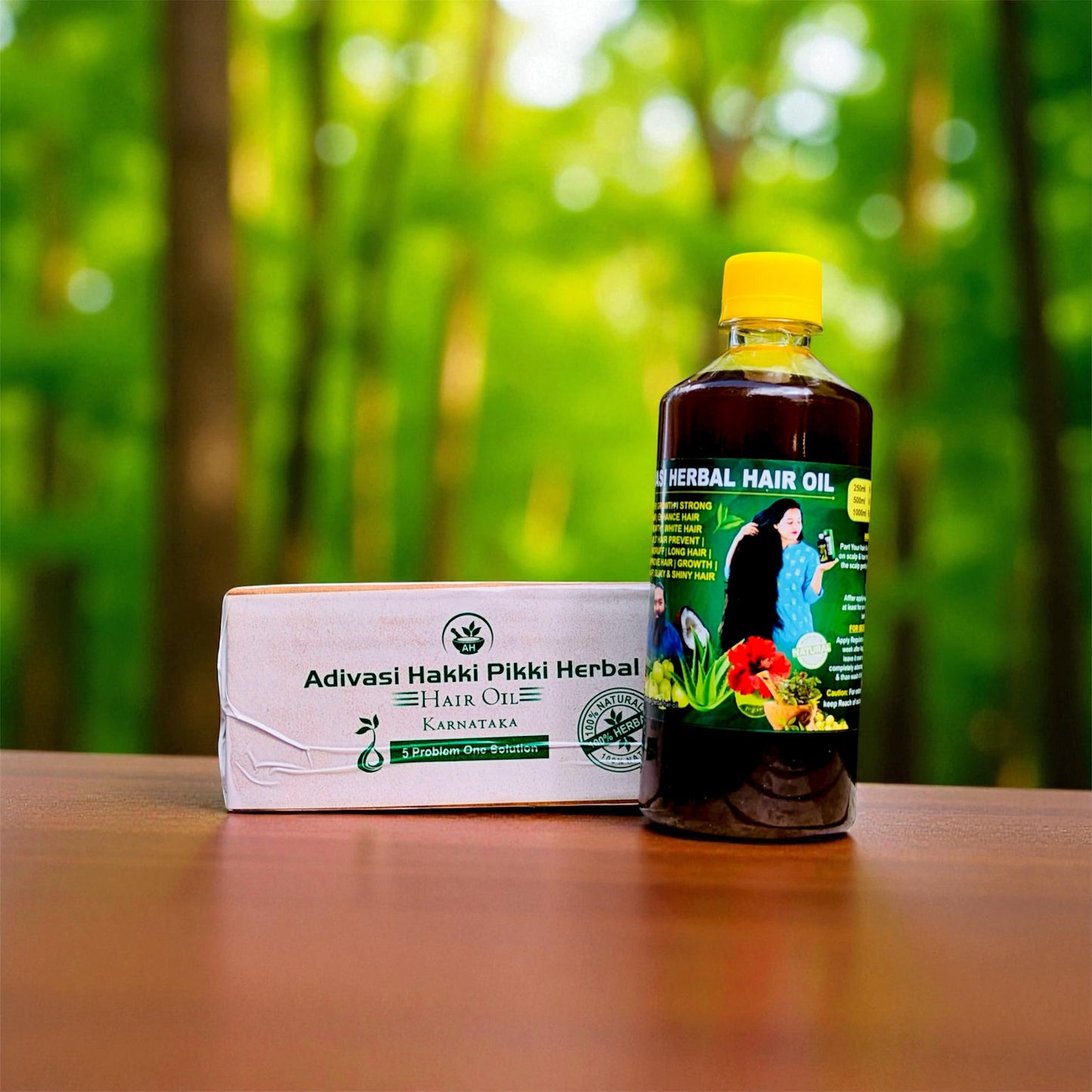 NEELAMBARI ADIVASI HAIR OIL(5.0 ⭐⭐⭐⭐⭐ 16,345 REVIEWS) Globally