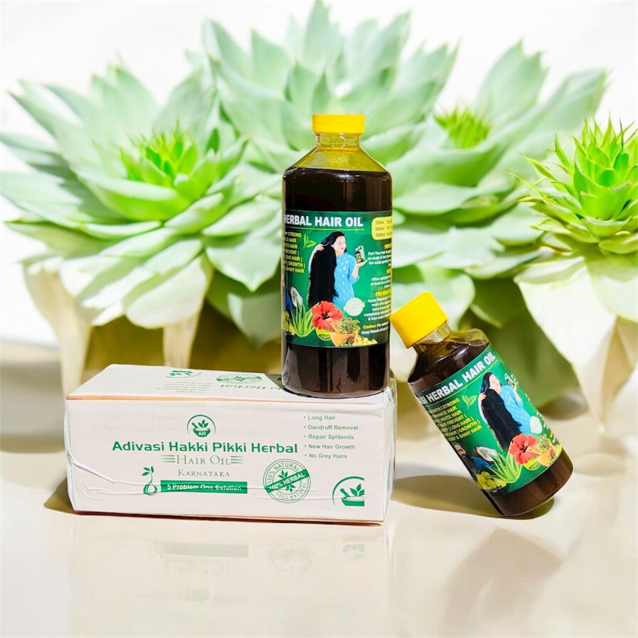 NEELAMBARI ADIVASI HAIR OIL(5.0 ⭐⭐⭐⭐⭐ 16,345 REVIEWS) Globally