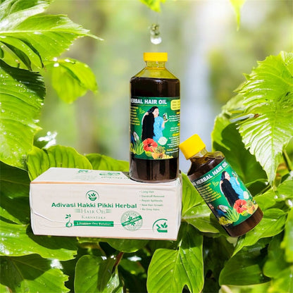 NEELAMBARI ADIVASI HAIR OIL(5.0 ⭐⭐⭐⭐⭐ 16,345 REVIEWS) Globally